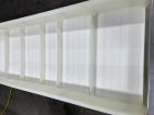 Stainless Steel Incline Cleated Belt Conveyor